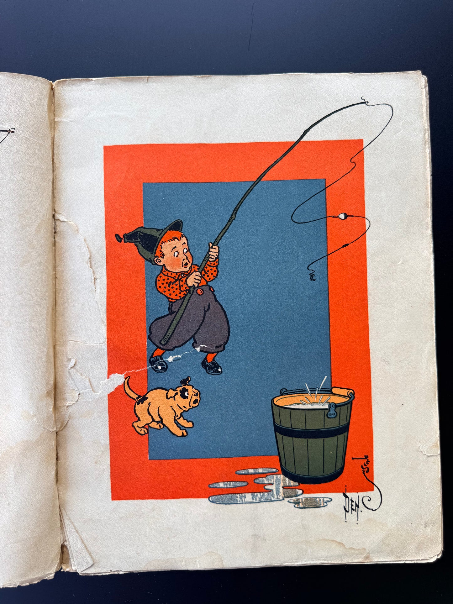 Denslow’s Simple Simon, 1904