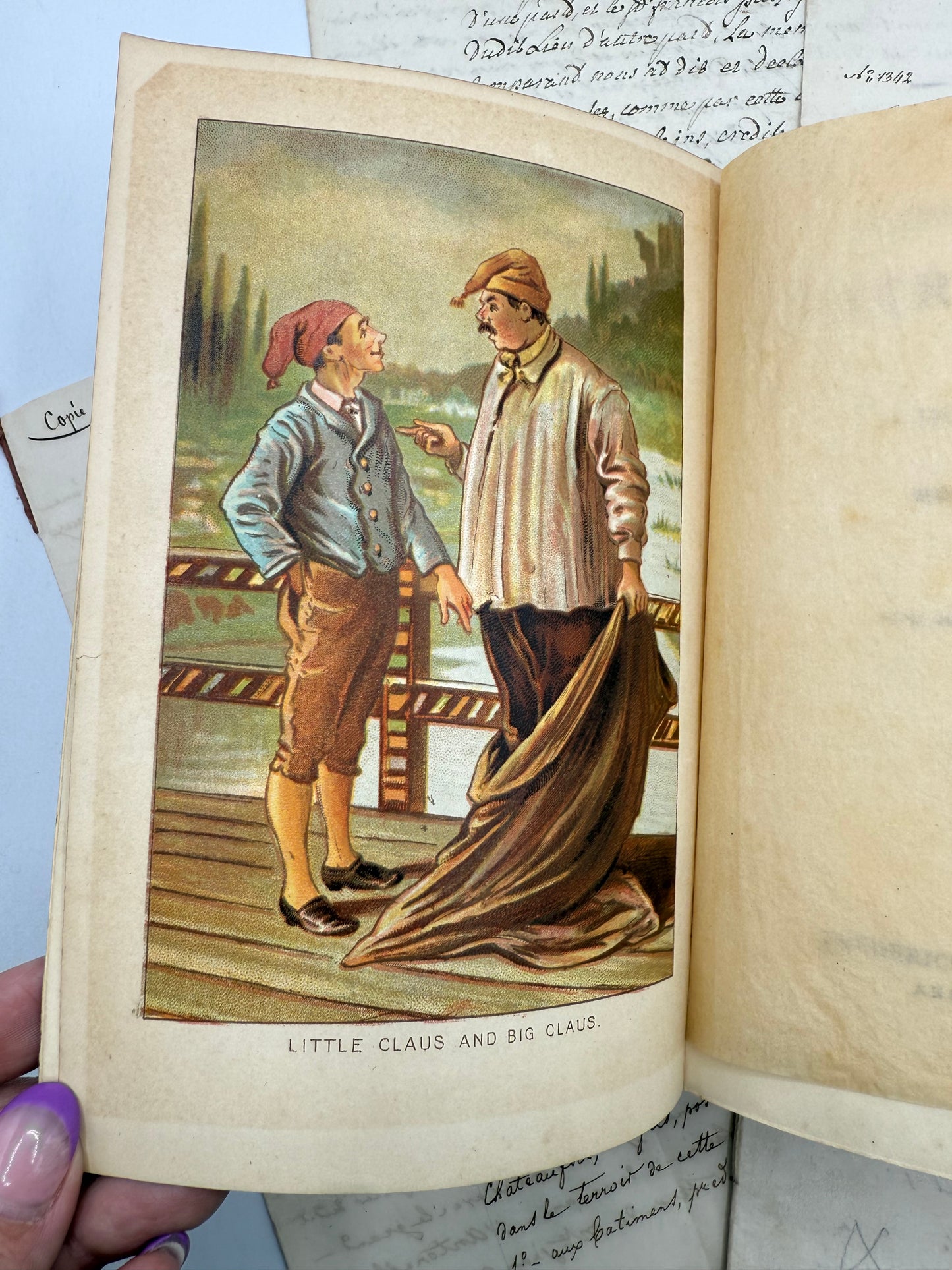 Hans Andersen’s Fairy Tales, Illustrated
