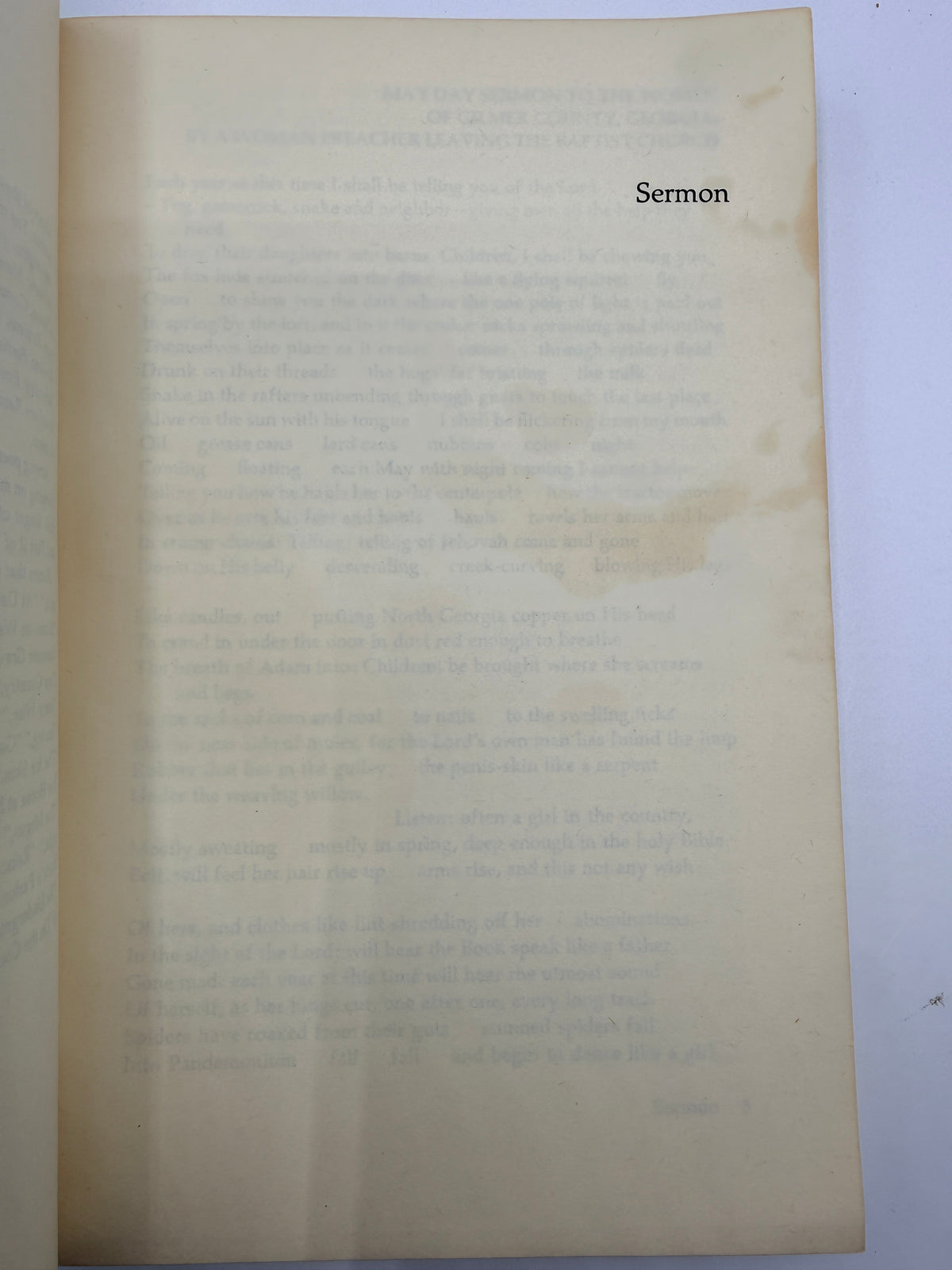 Poems by James Dickey, 1957-1967
