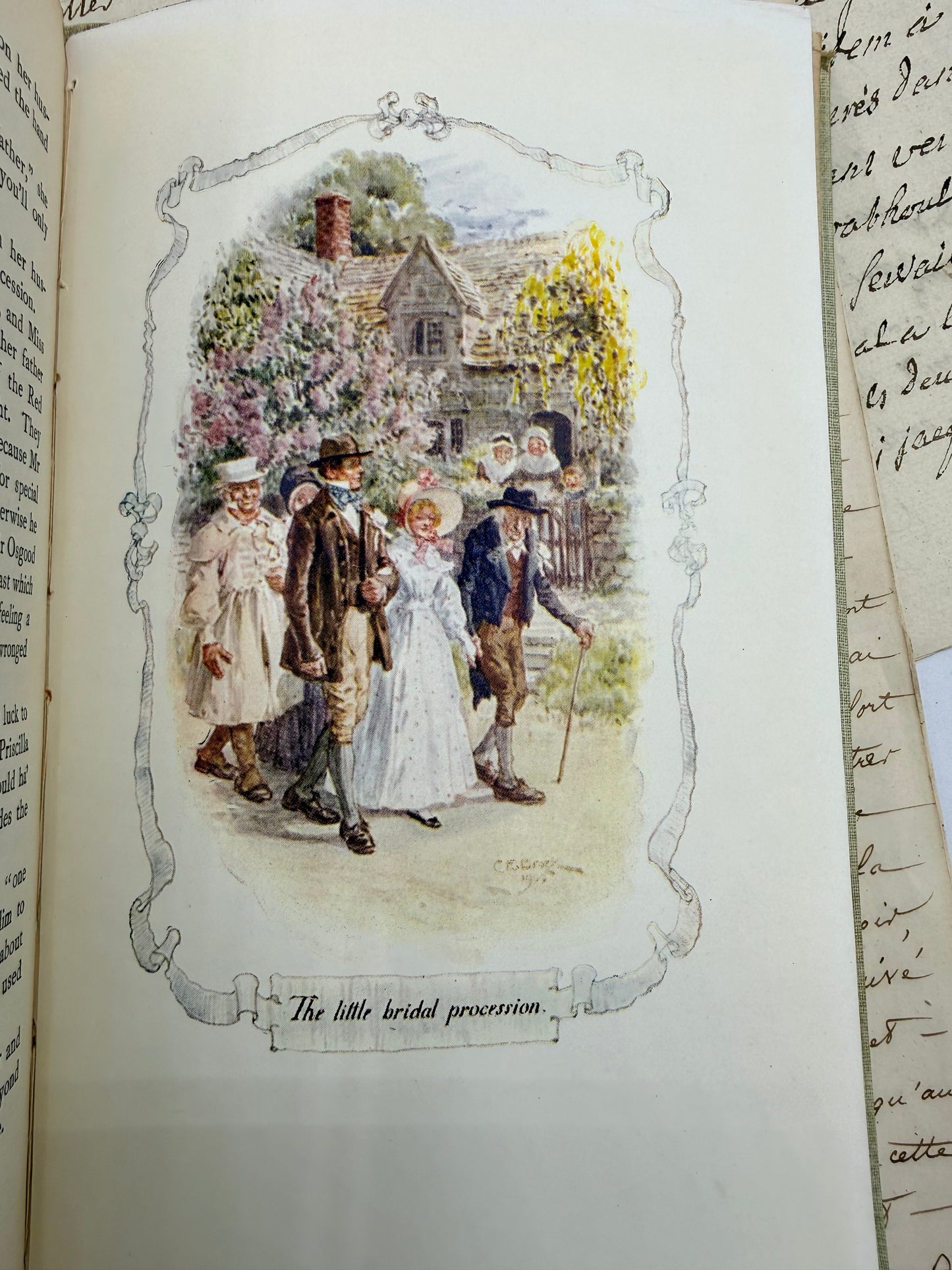 Silas Marner by George Eliot, 1905