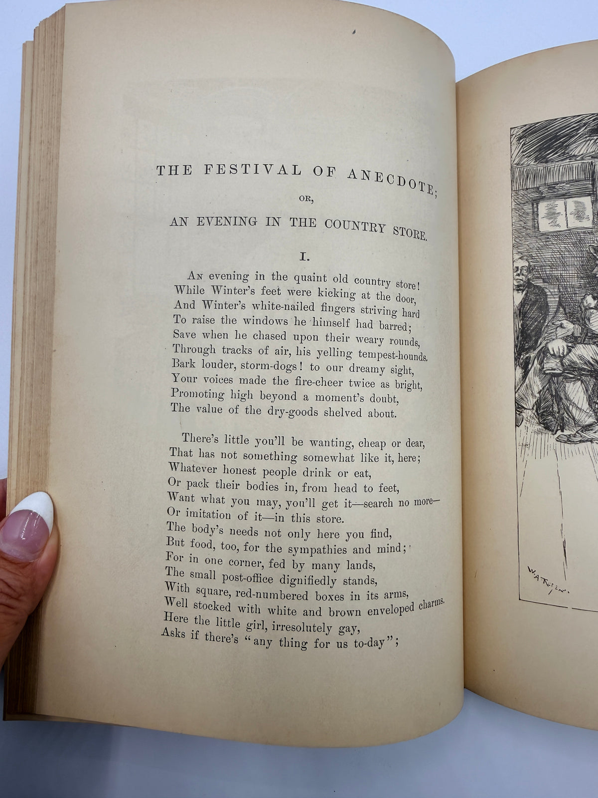 Farm Festivals by Will Carleton, 1881