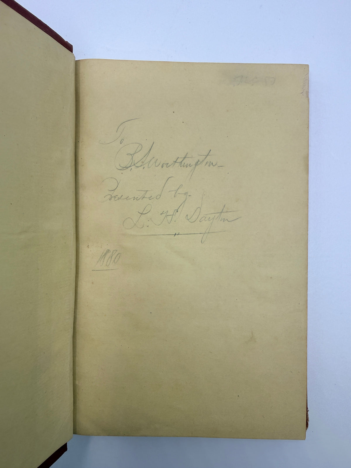 Jimmy Don, Antique Book, 1868