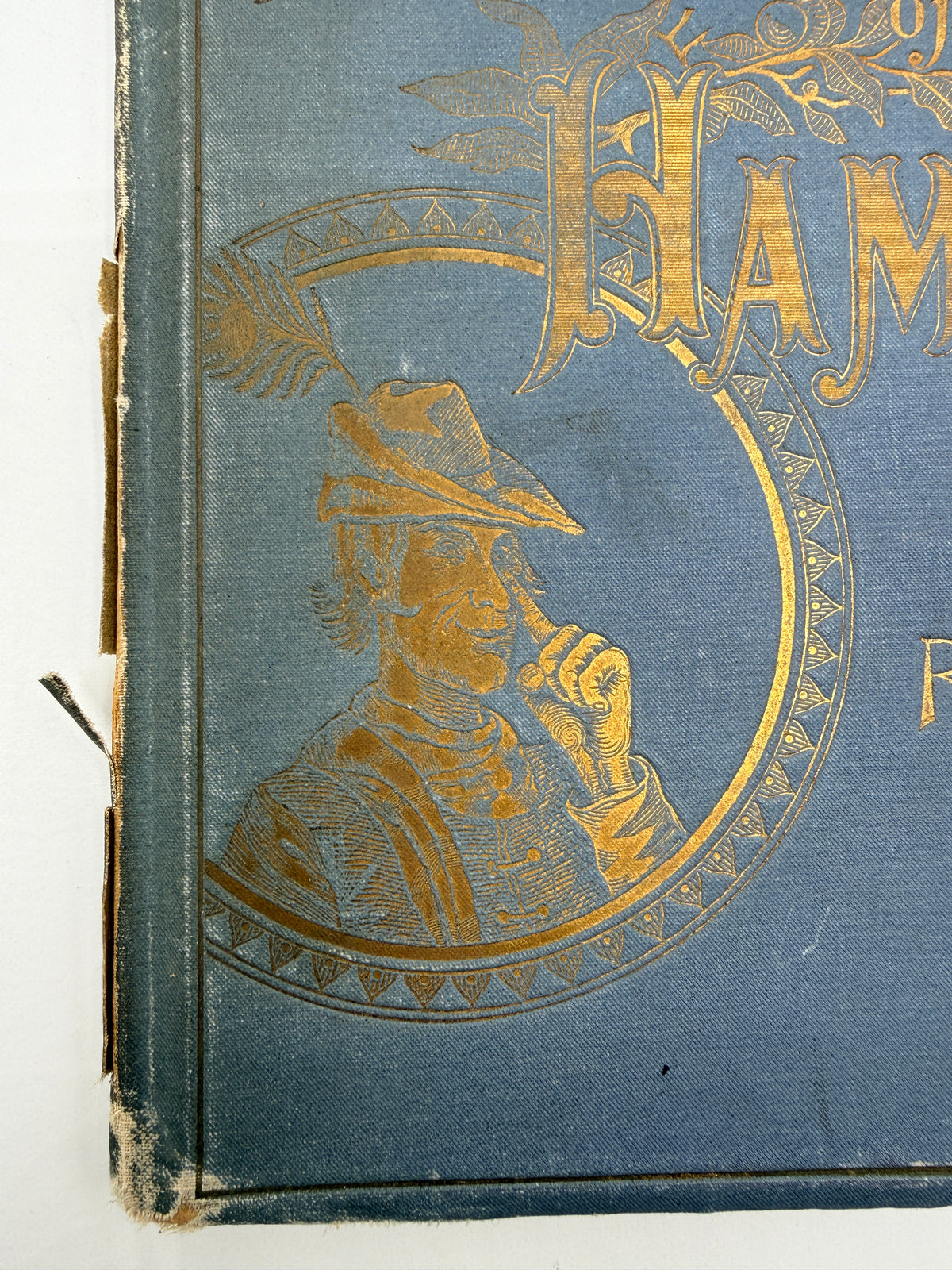 The Pied Piper of Hamelin by Robert Browning
