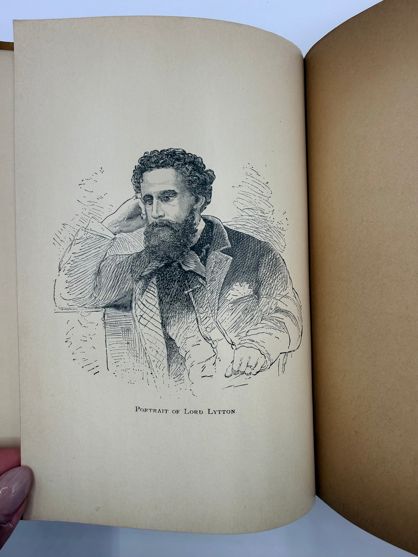 Lucile by Owen Meredith, 1884