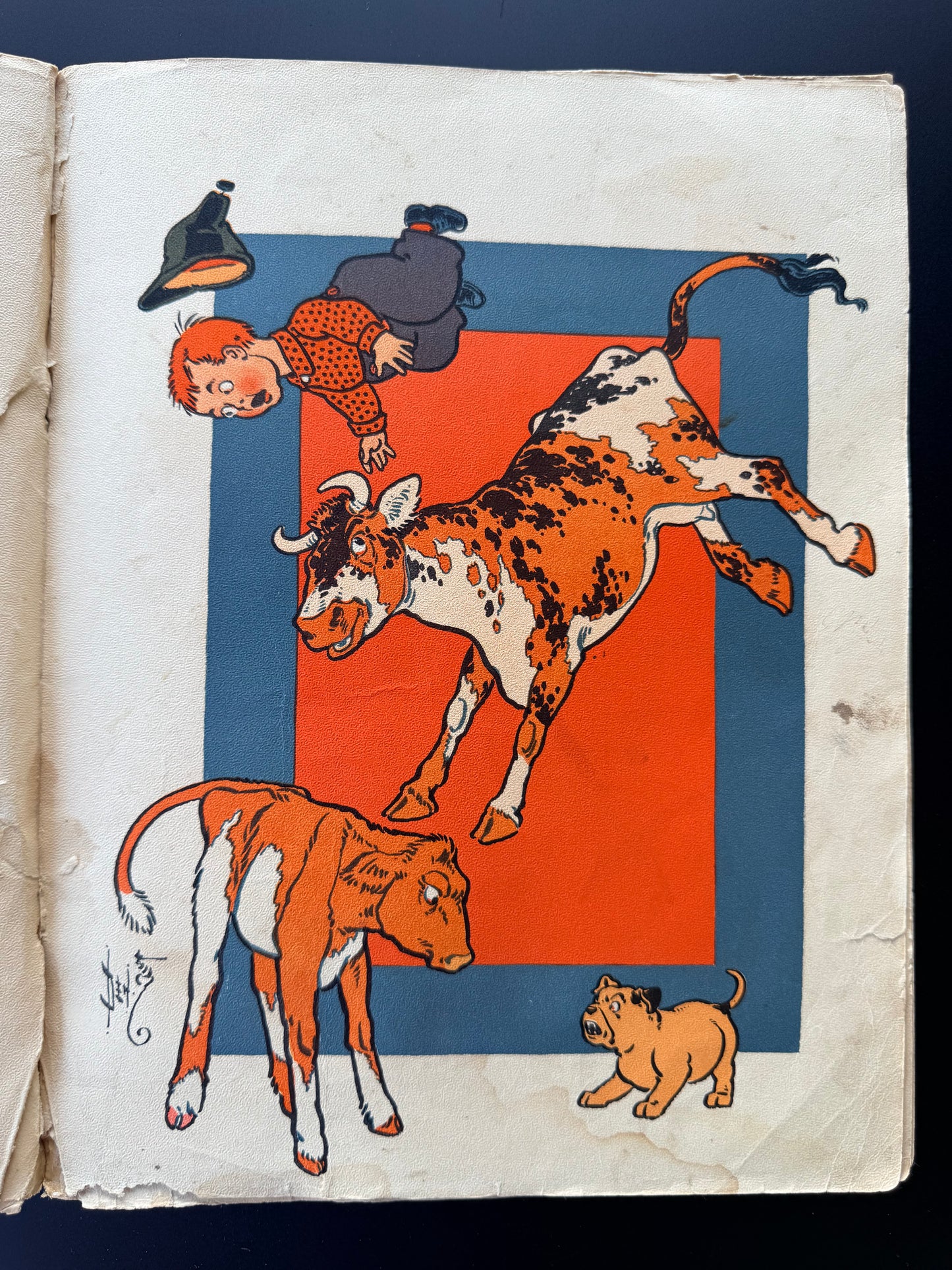 Denslow’s Simple Simon, 1904