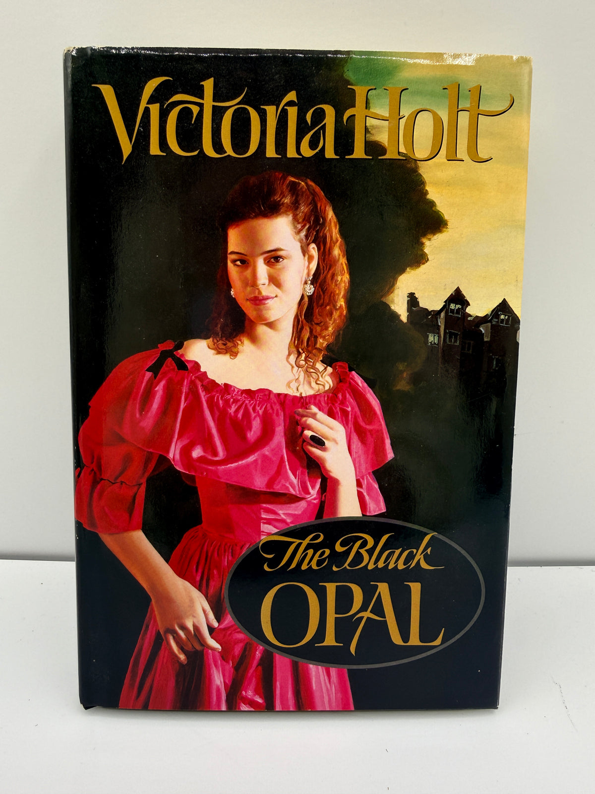 The Black Opal by Victoria Holt, 1993