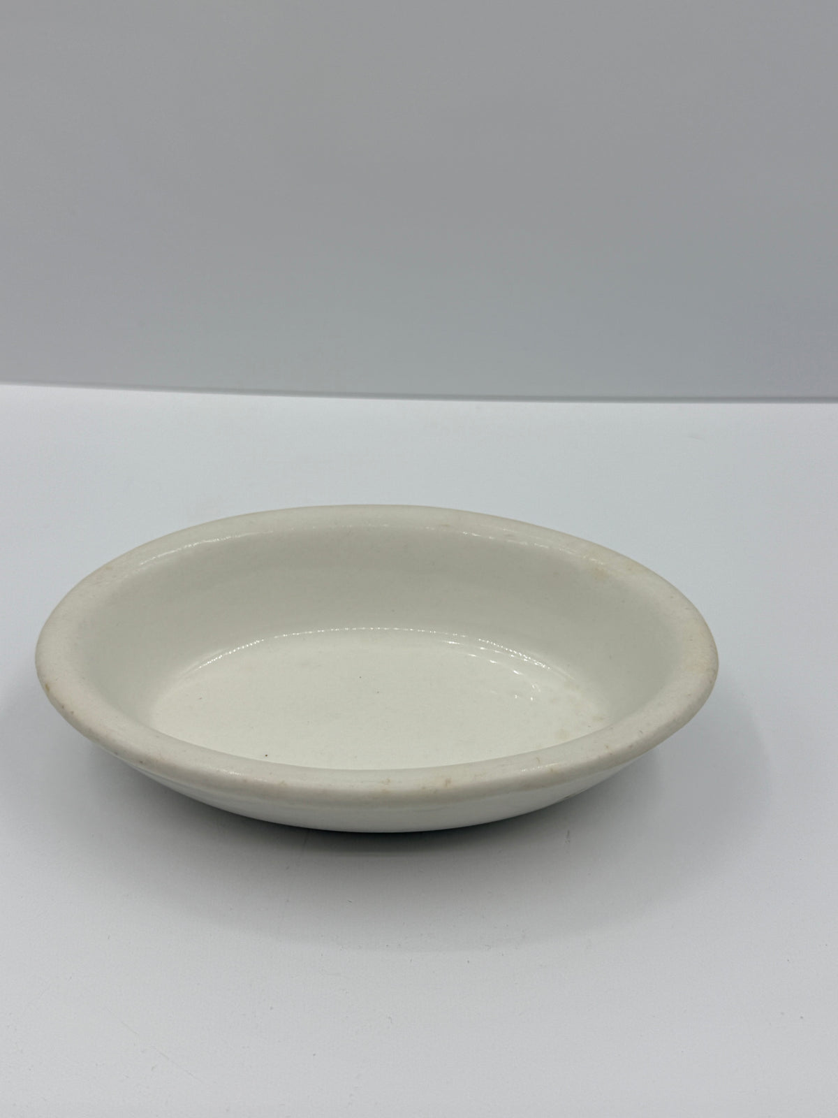 Laughlin Hotel Ironstone Soapdish China
