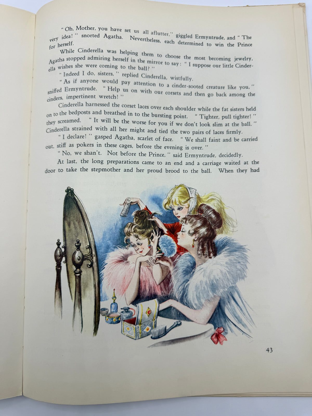 The Sleeping Beauty & Other Stories