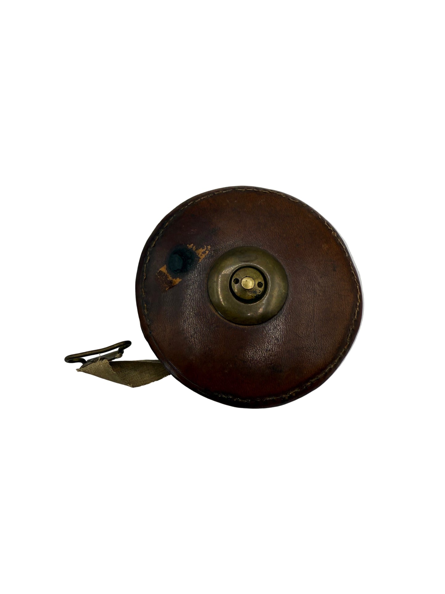 Antique French Measuring Tape