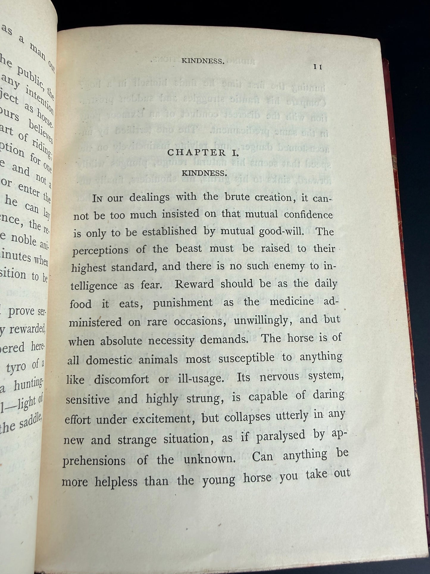 Riding Recollections by G J Whyte Melville, 1879