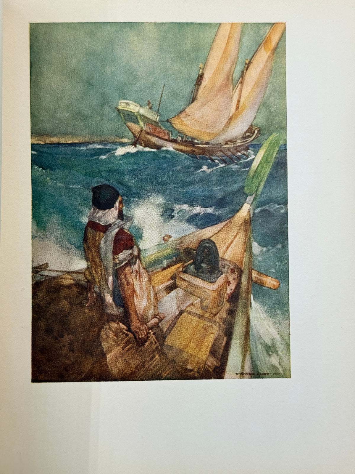 The Scholar Gipsy & Thyrsis by Matthew Arnold