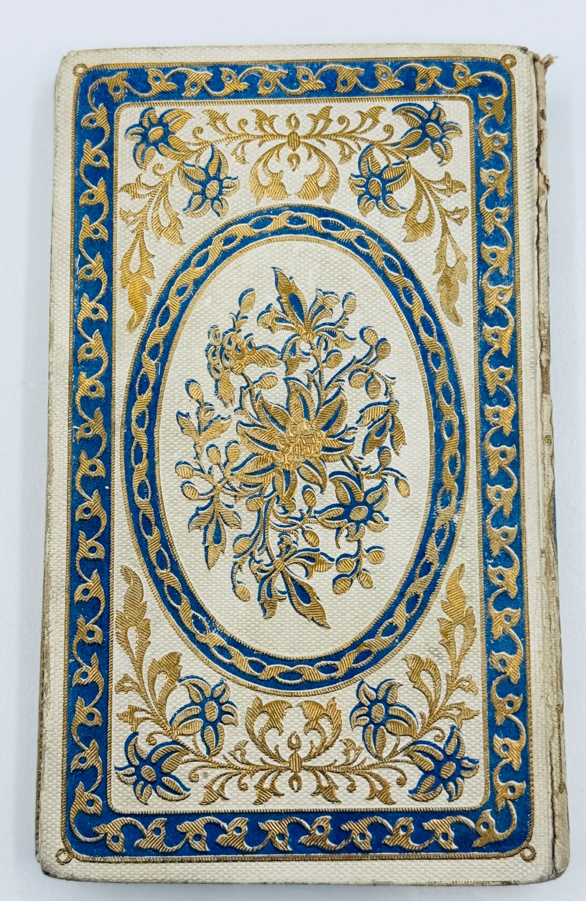 Anna, French Cartonnage Book