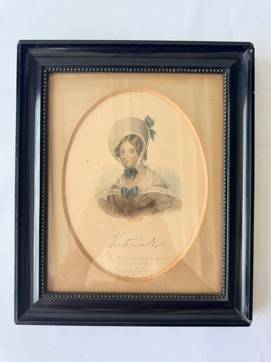 Queen Victoria’s Acension After L Costello, 19th Century