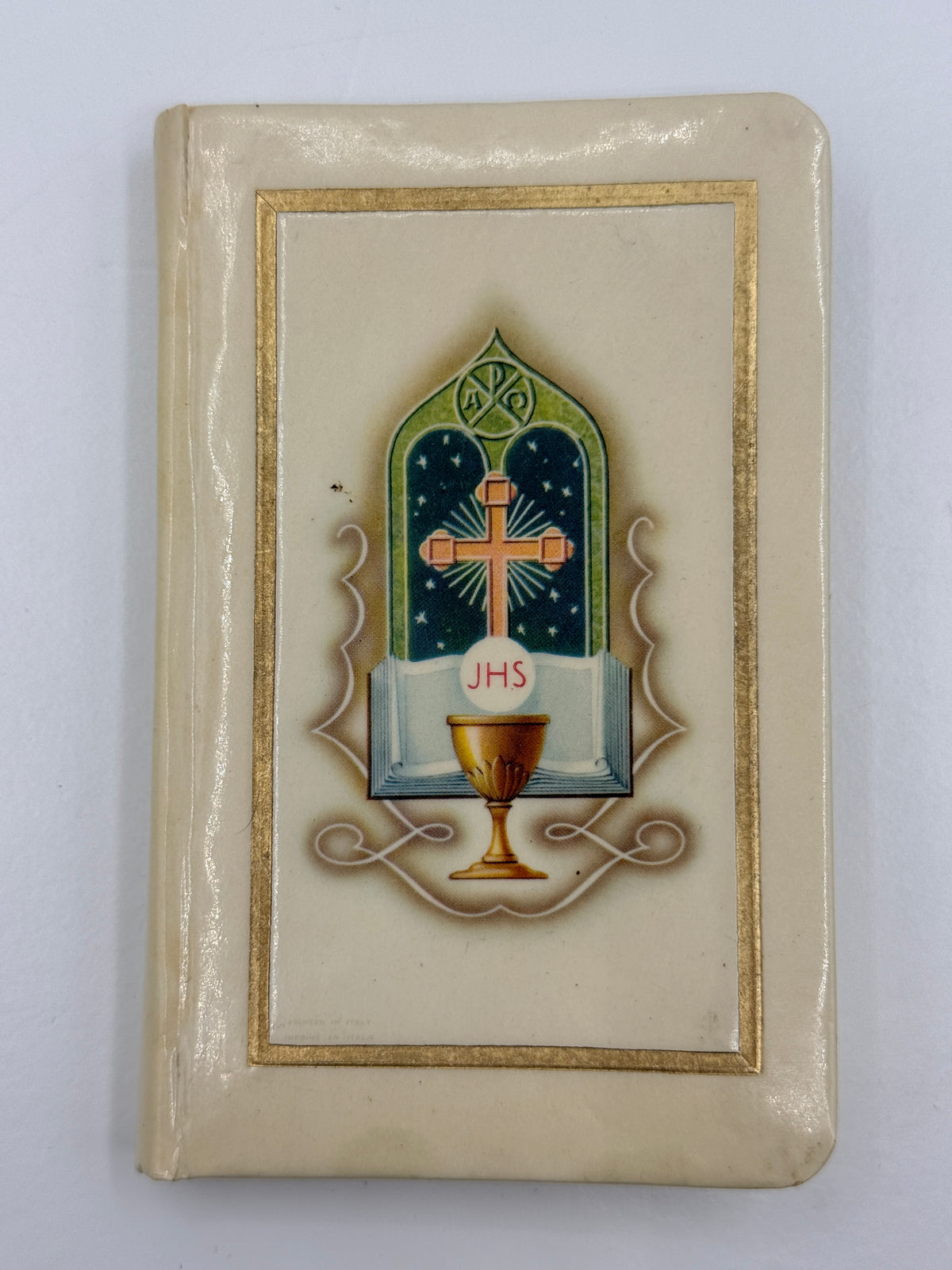 Mon Petit Paroissial, My Little Parish Prayer Book