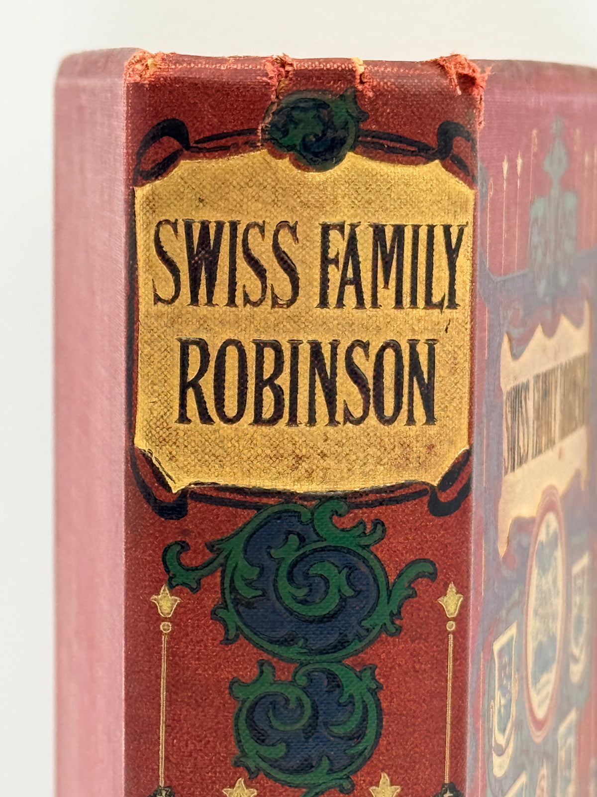 Swiss Family Robinson