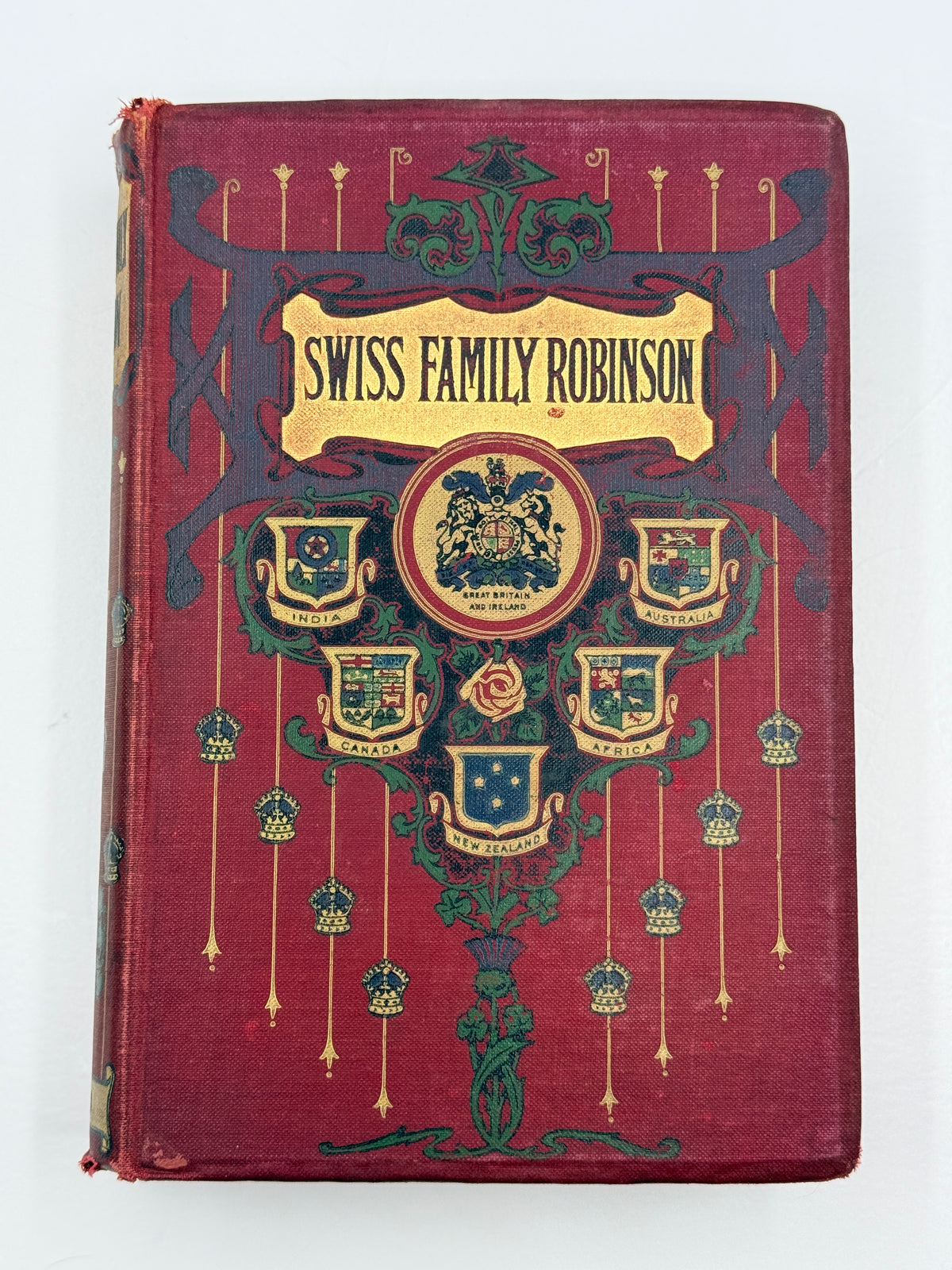 Swiss Family Robinson