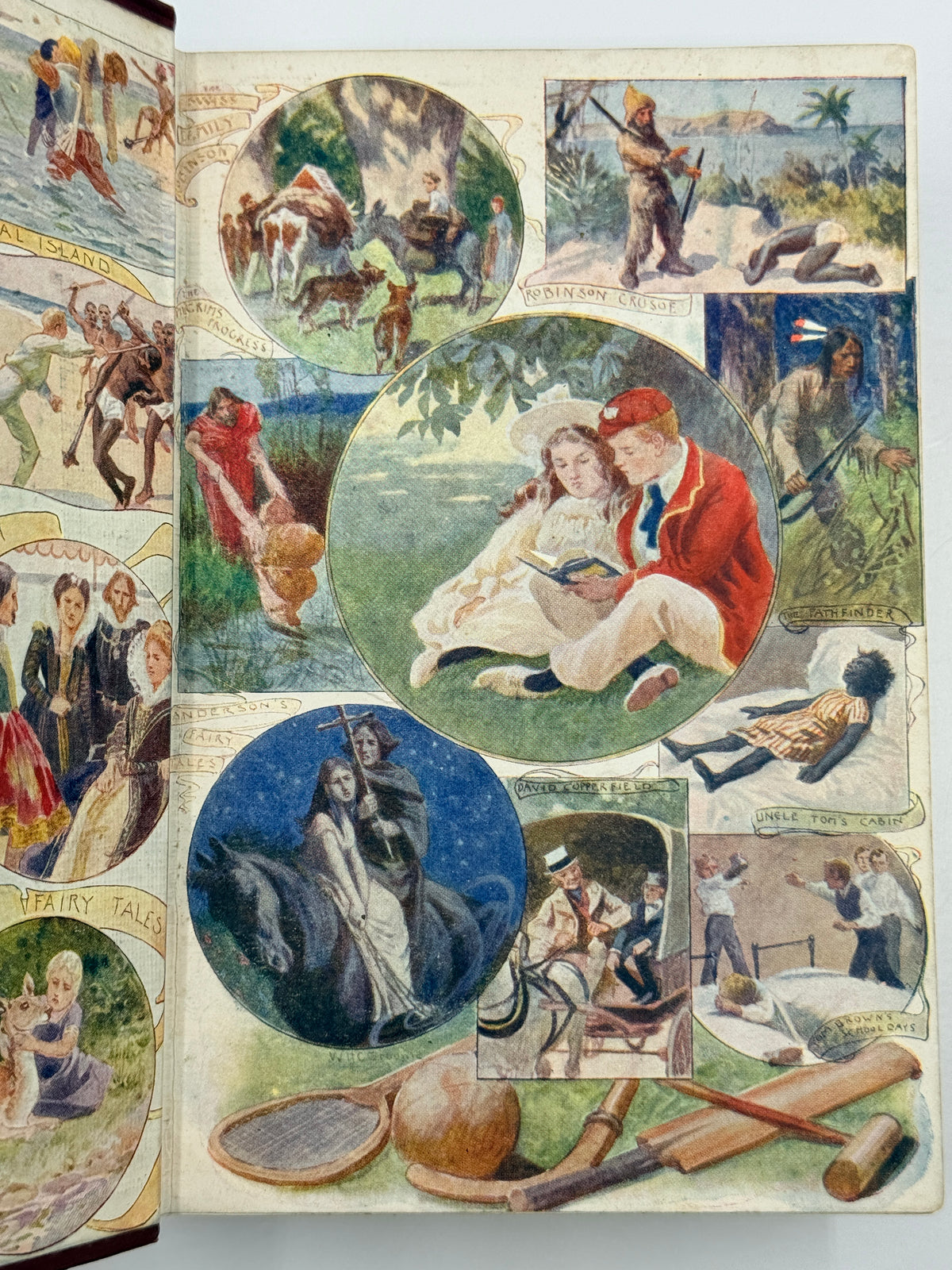 Swiss Family Robinson