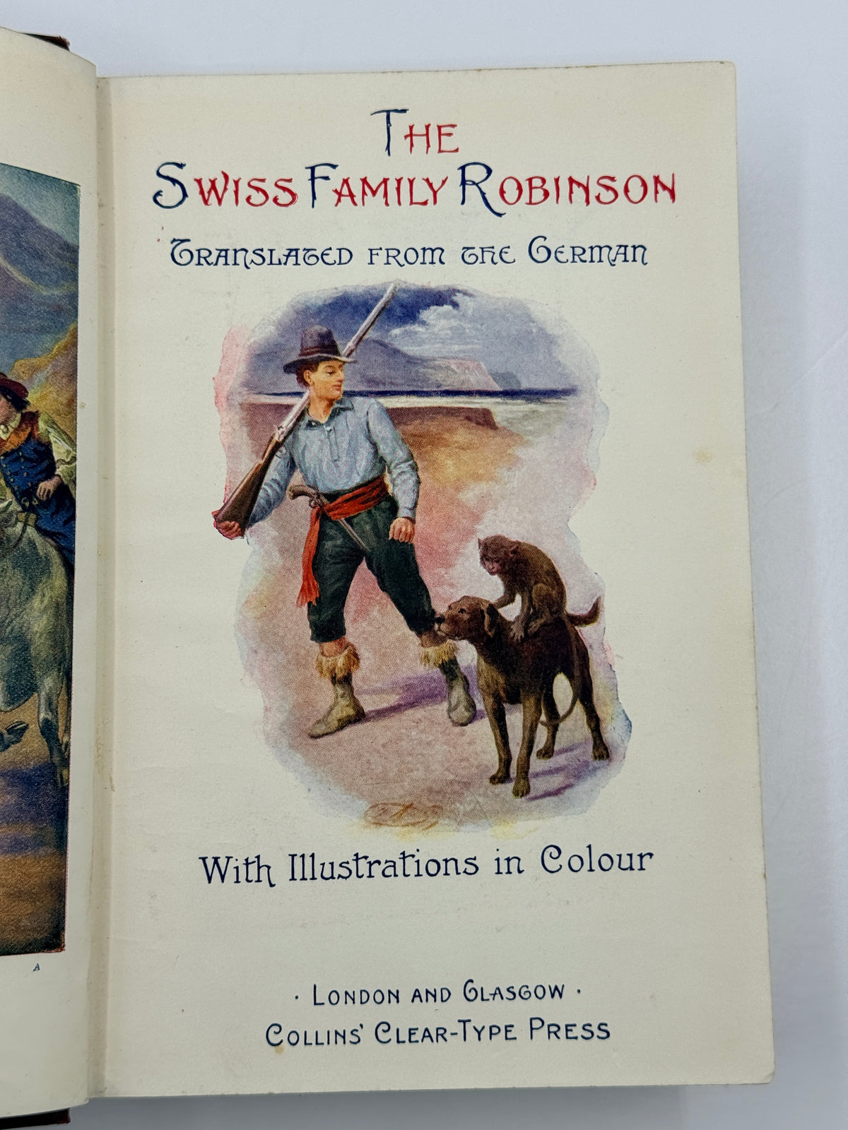 Swiss Family Robinson