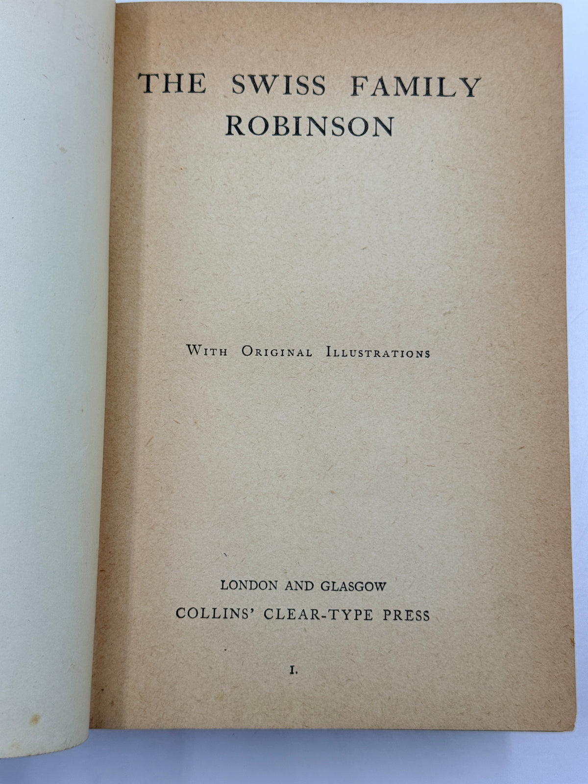 Swiss Family Robinson