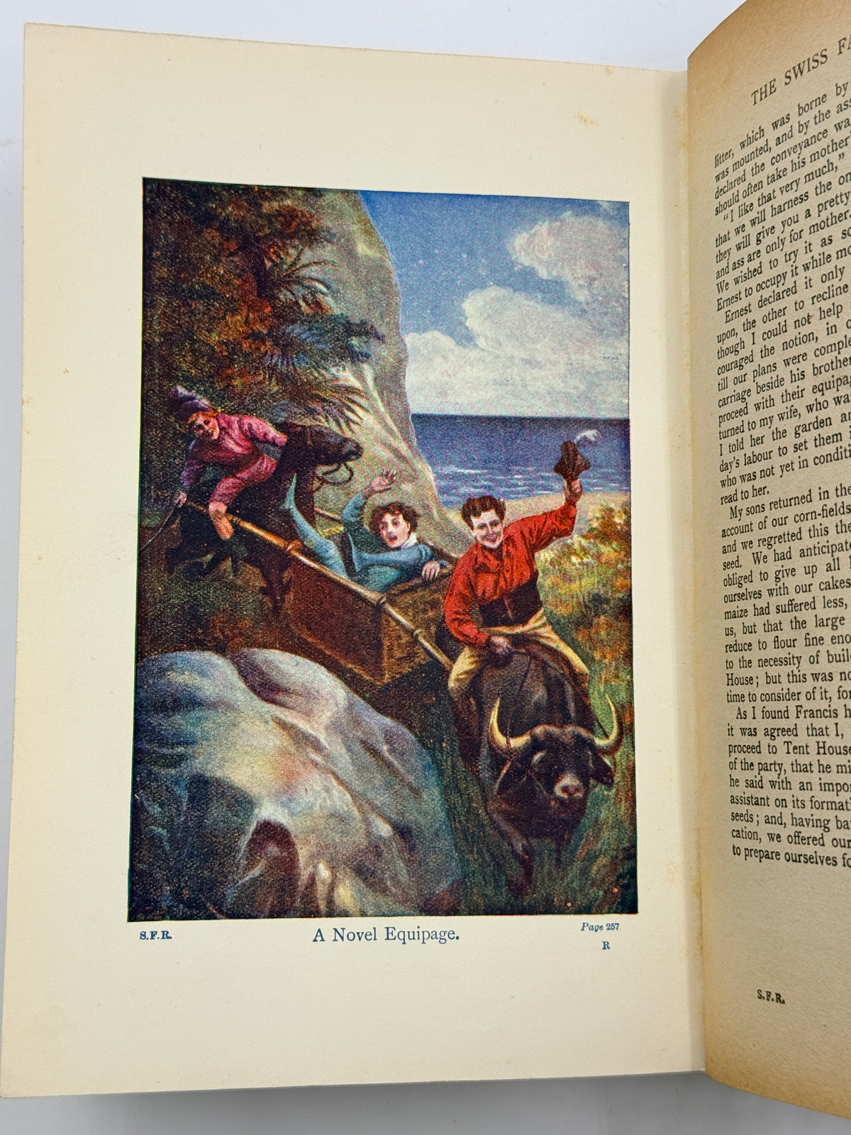 Swiss Family Robinson