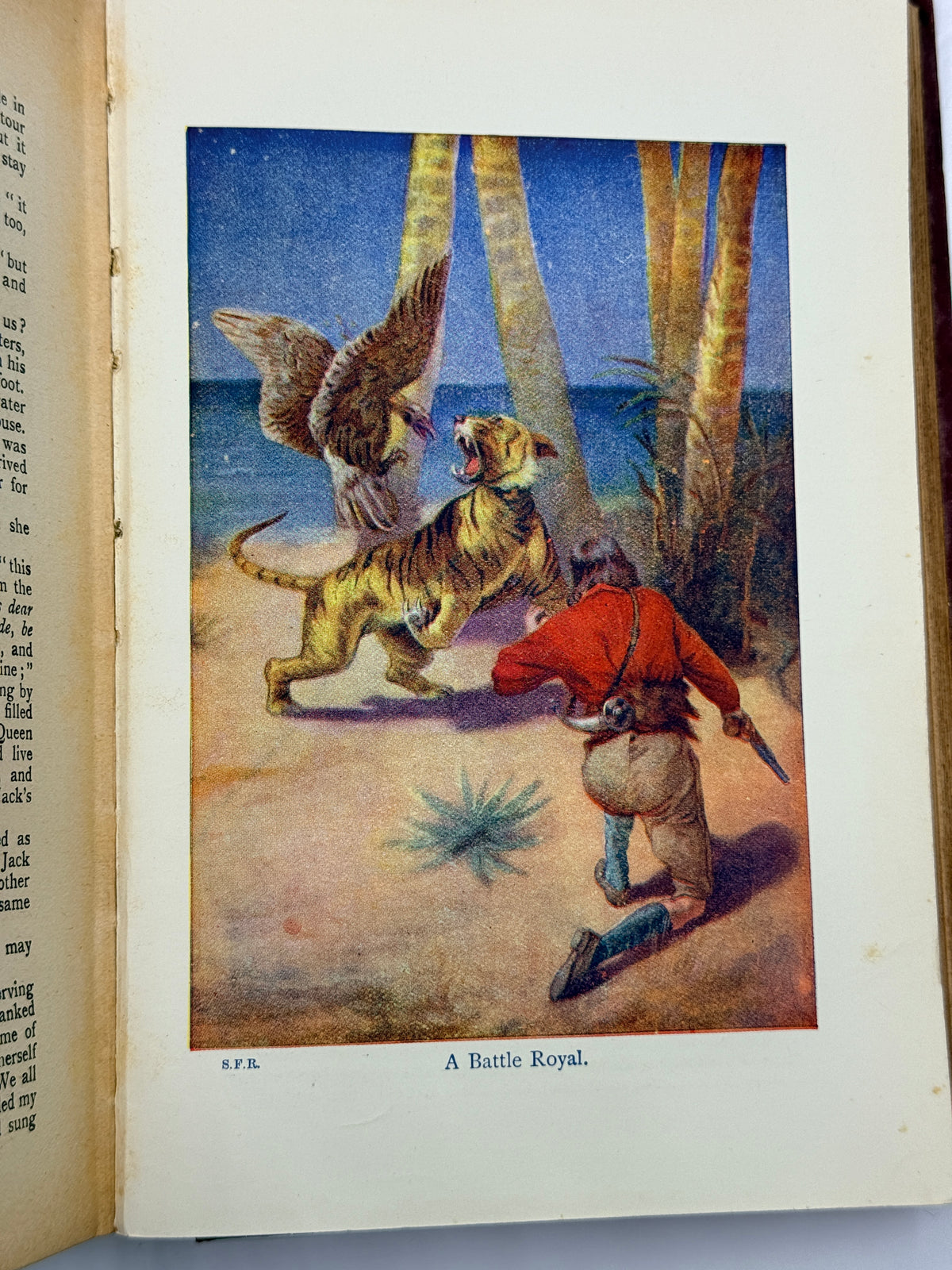 Swiss Family Robinson