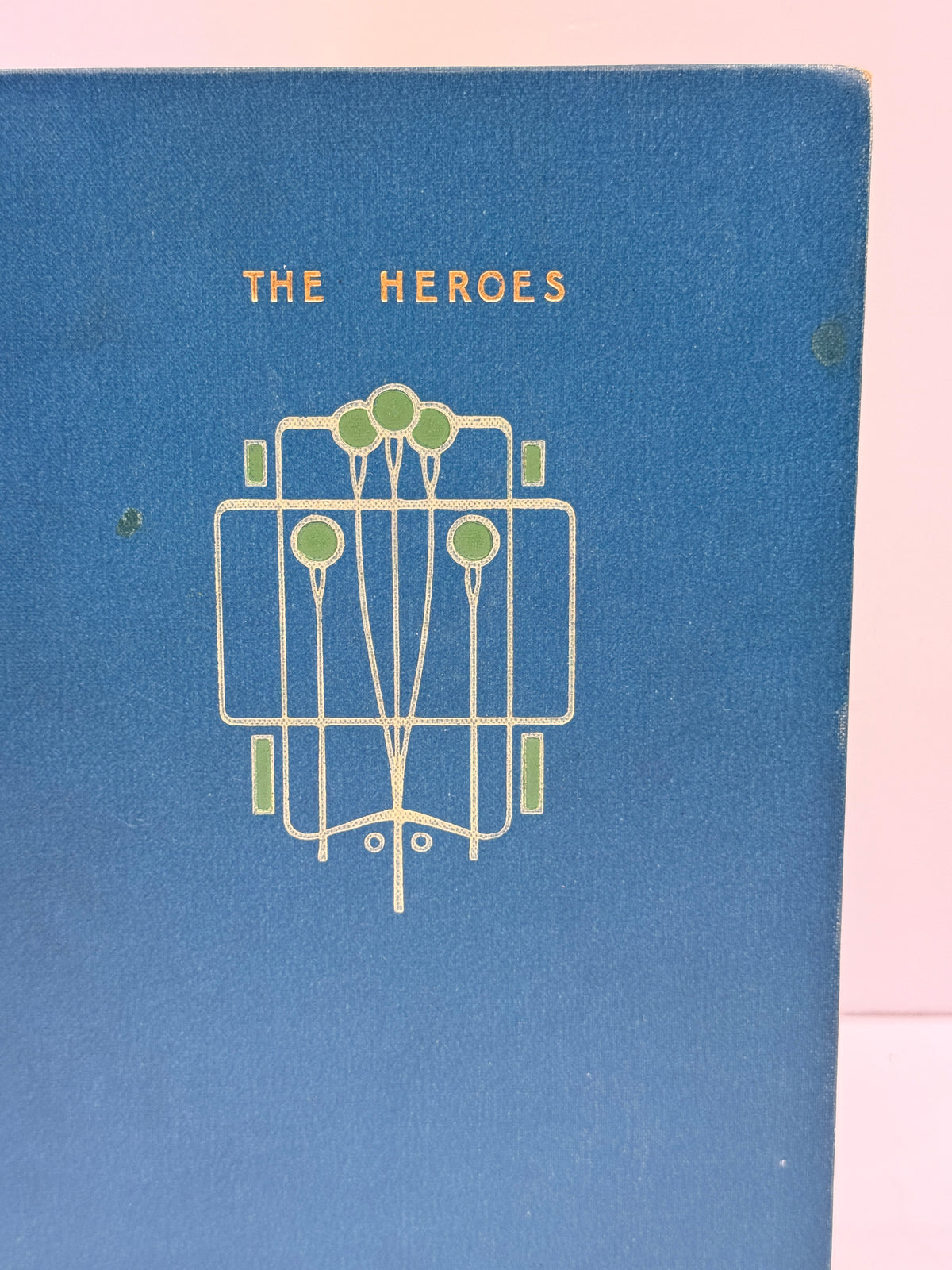The Heroes or Greek Fairy Tales