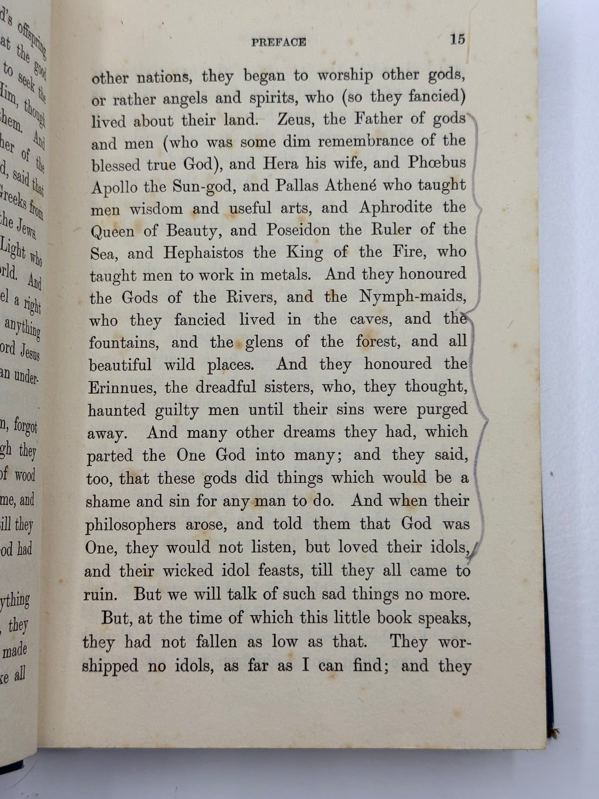 The Heroes or Greek Fairy Tales