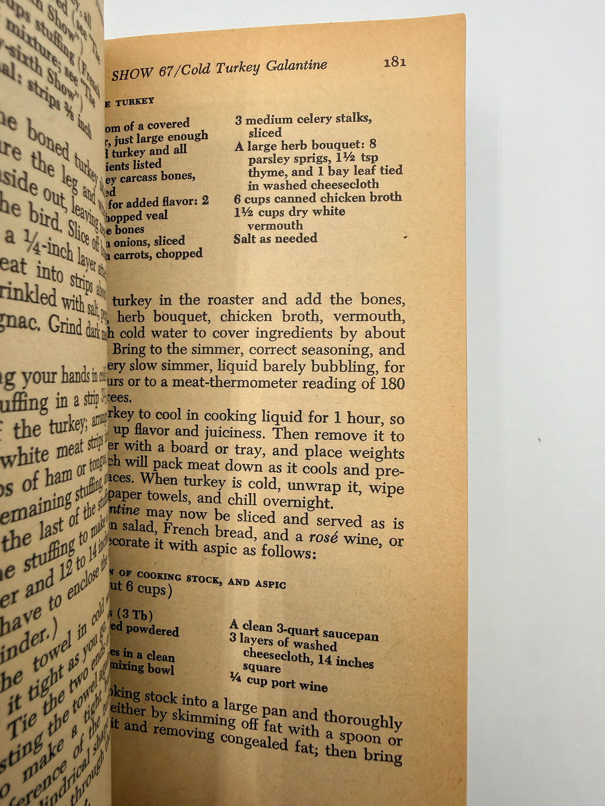 The French Chef Cookbook, Julia Child