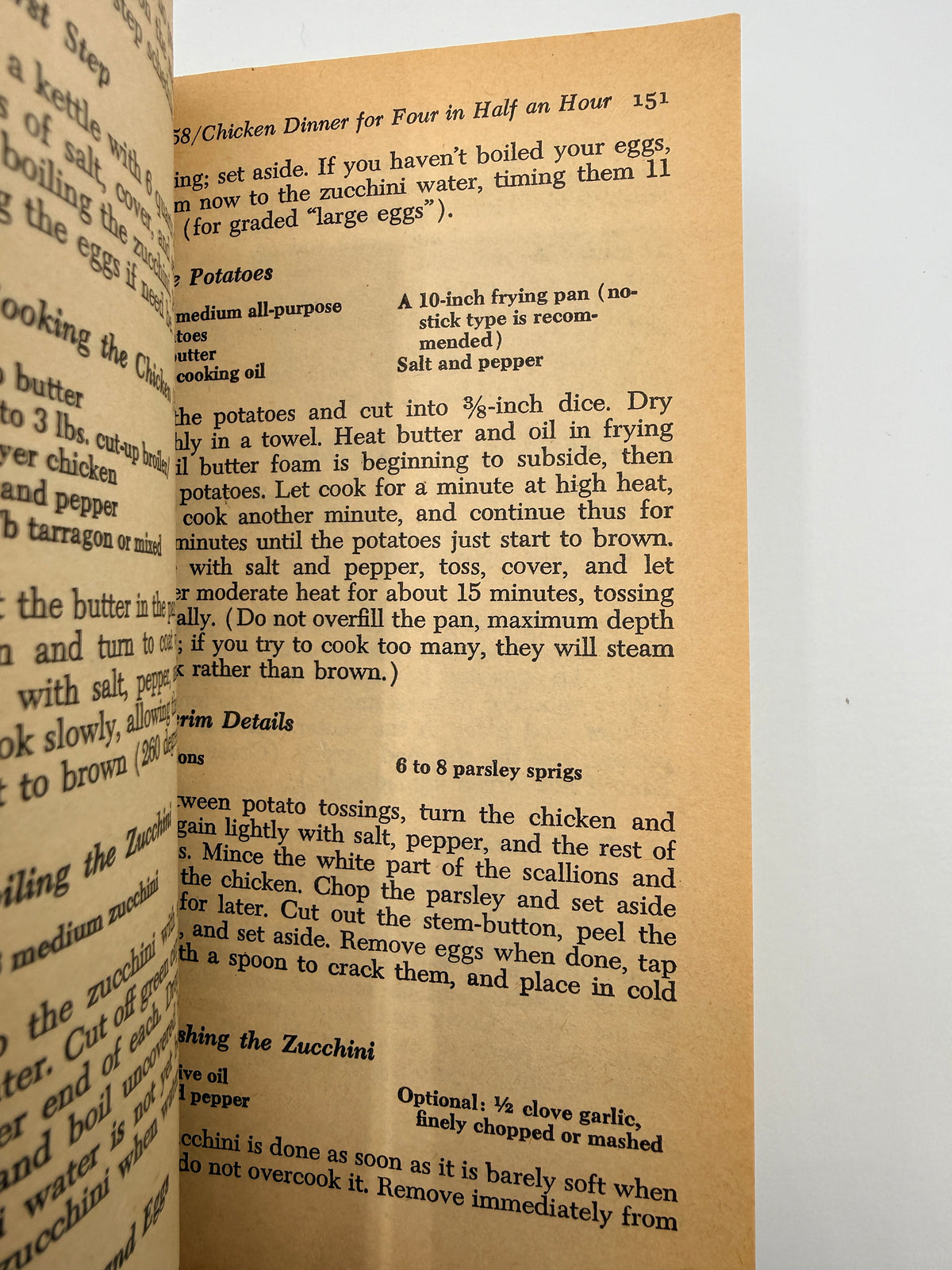 The French Chef Cookbook, Julia Child