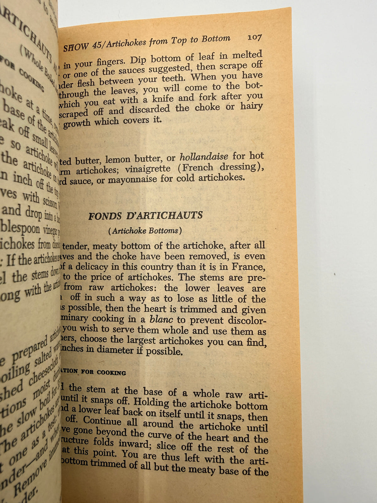 The French Chef Cookbook, Julia Child