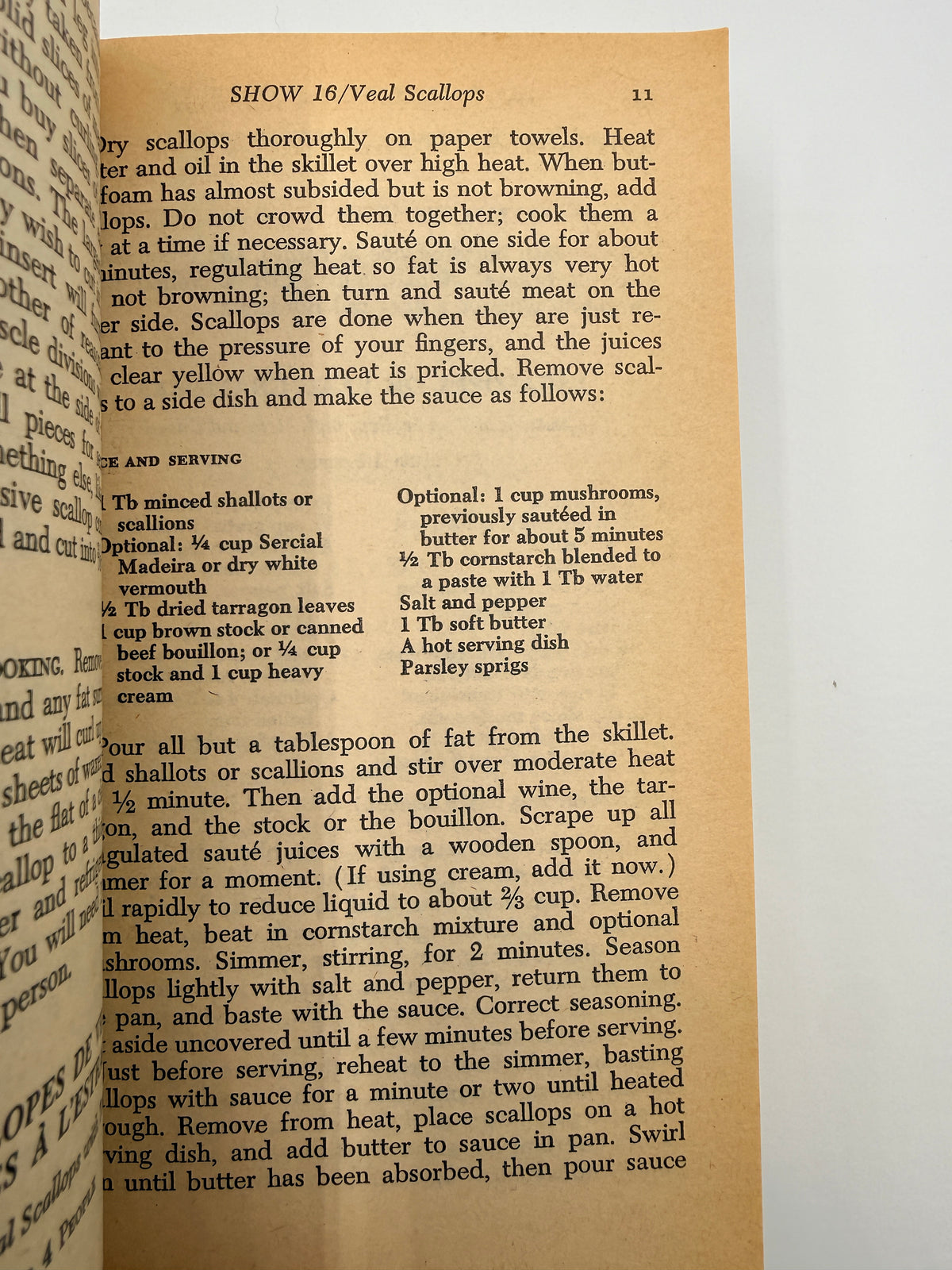 The French Chef Cookbook, Julia Child