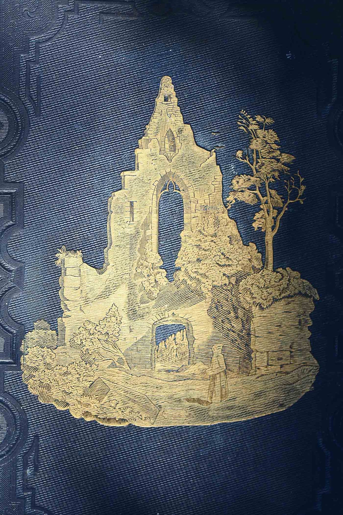 Chateaux et Ruines Historiques de France, 1845