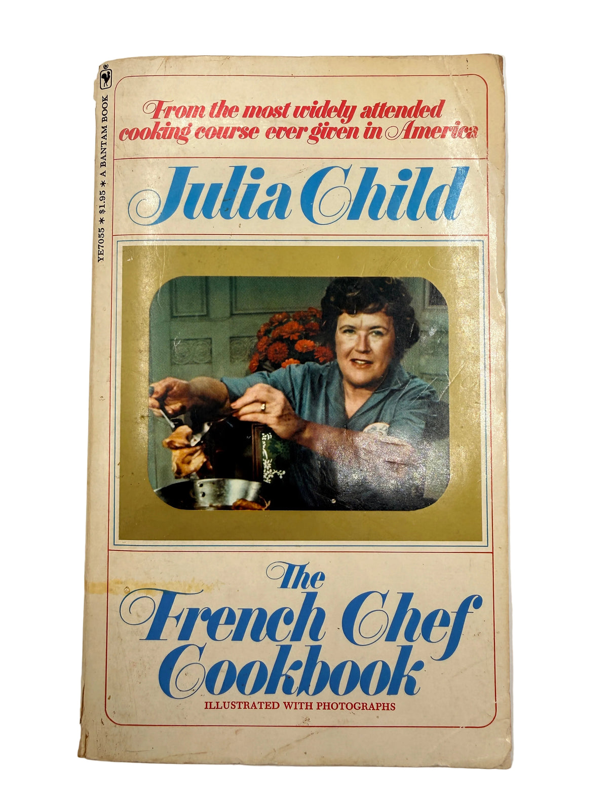 The French Chef Cookbook, Julia Child