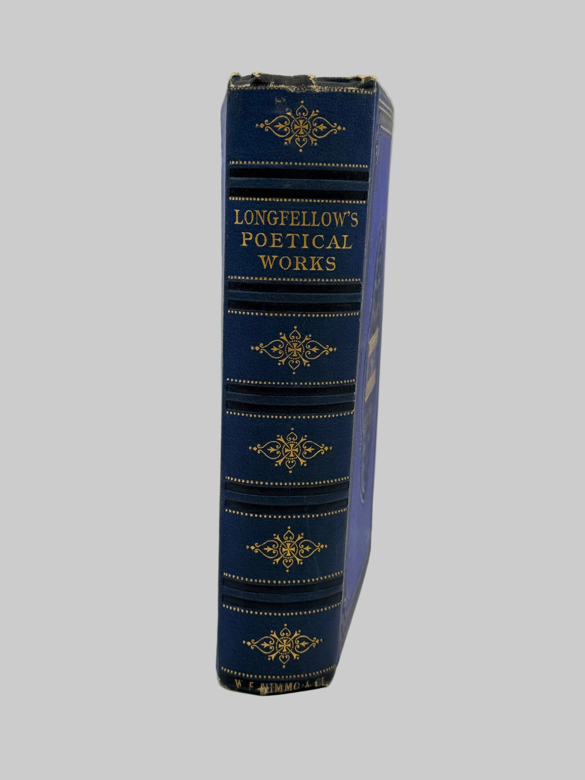 Poems of Henry Wadsworth Longfellow, 1883