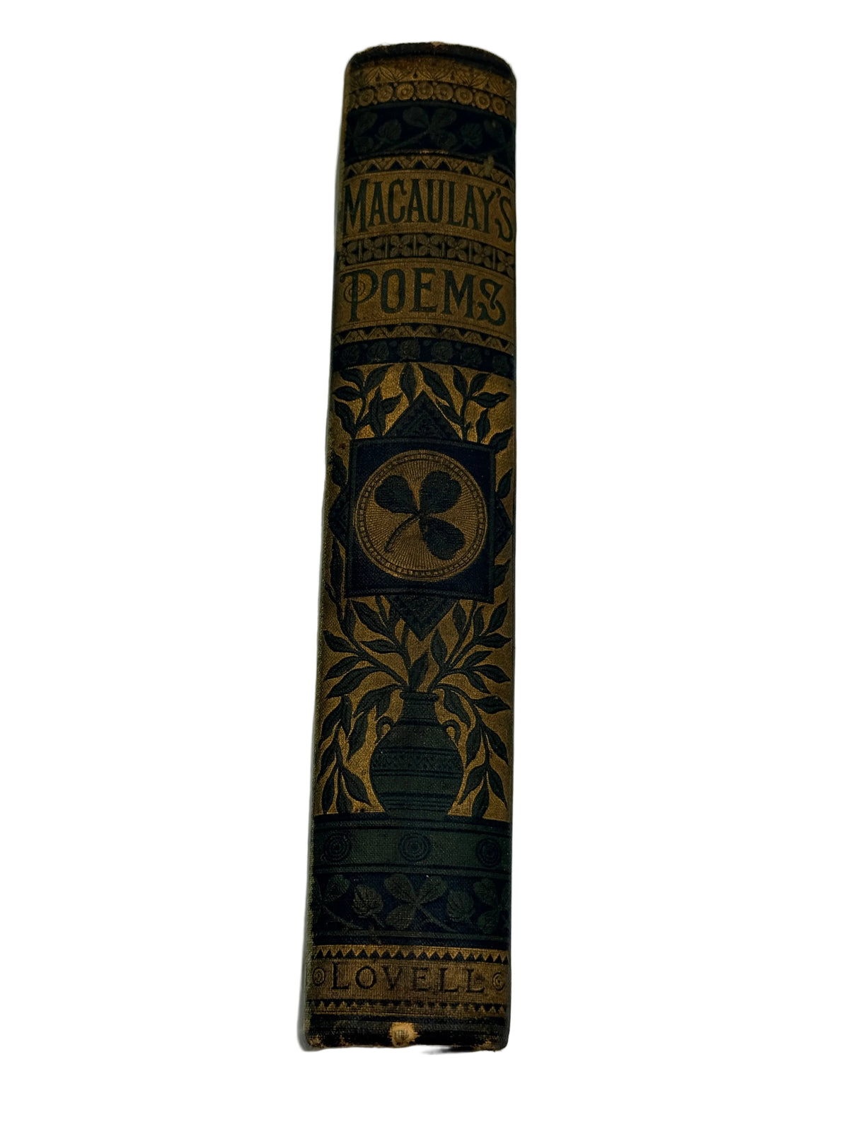 The Poetical Works of Lord Macaulay, 1880's