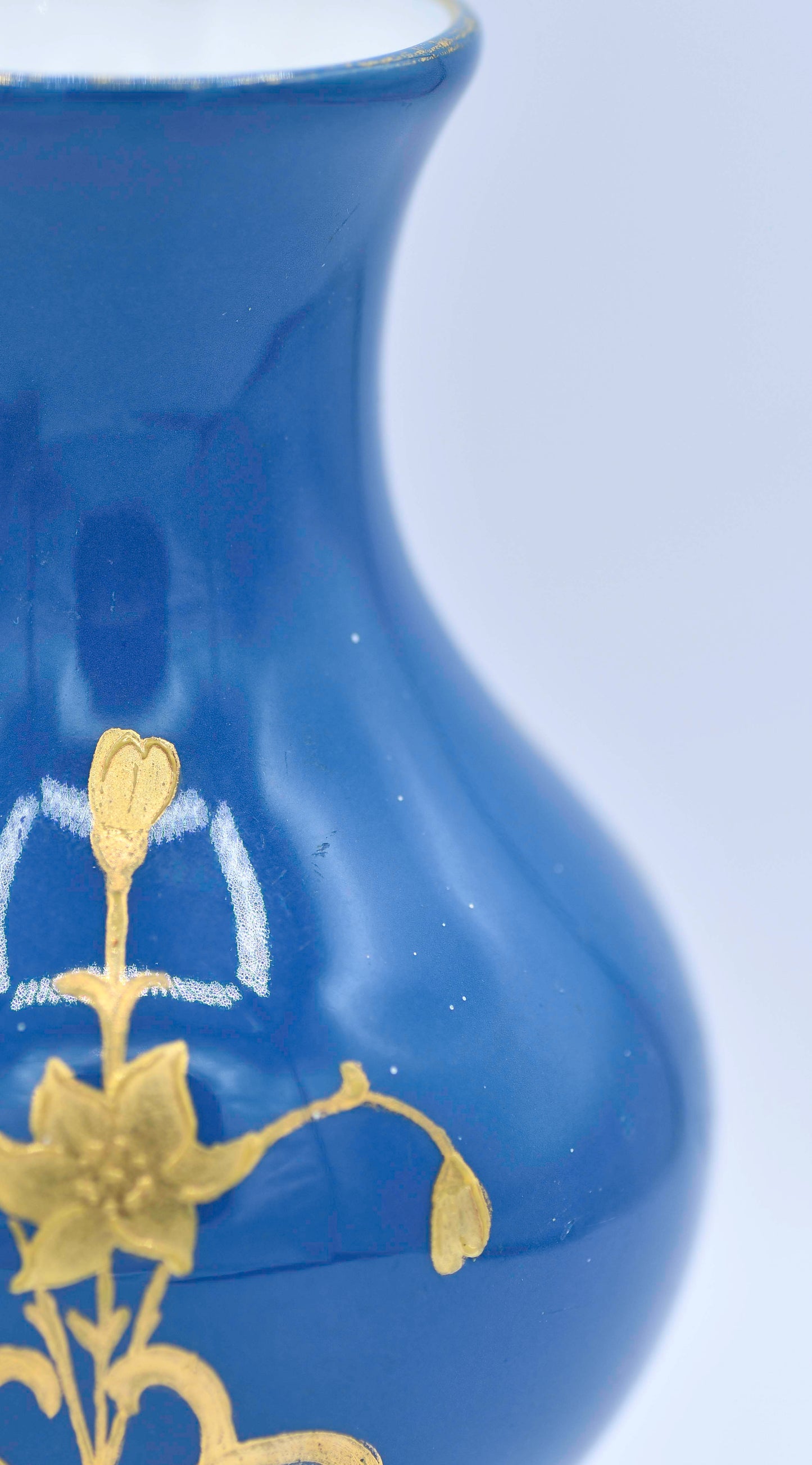 Art Nouveau Vase by Schultz Marke