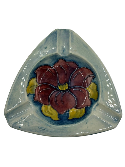 Moorcroft Vintage Floral Catch-all, 5"