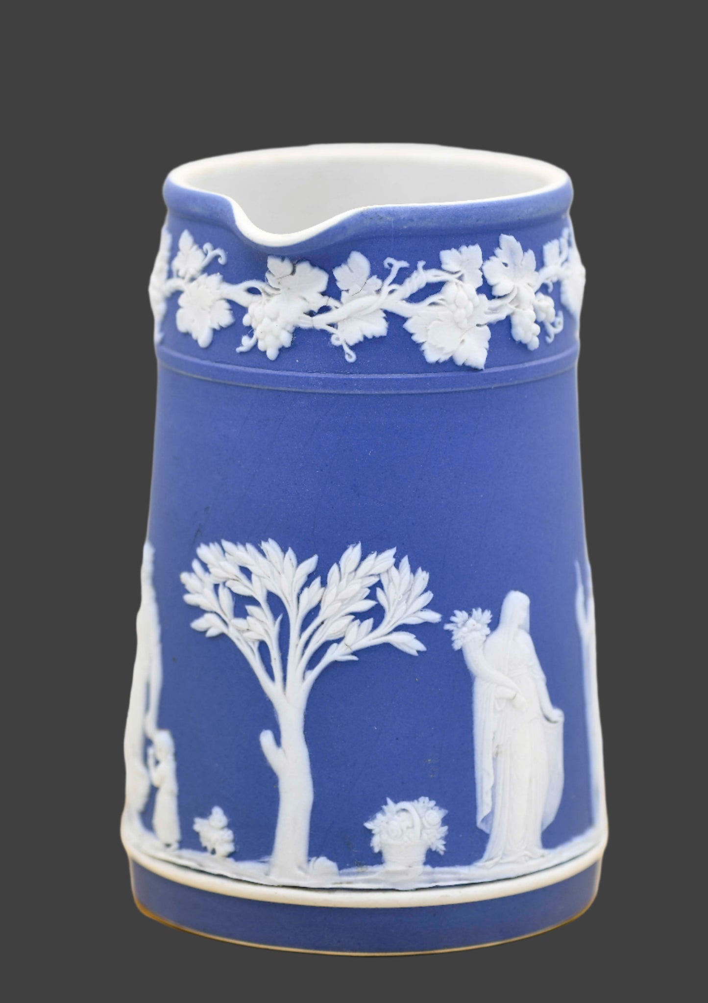 Wedgwood Creamer or Pitcher, 4.65"