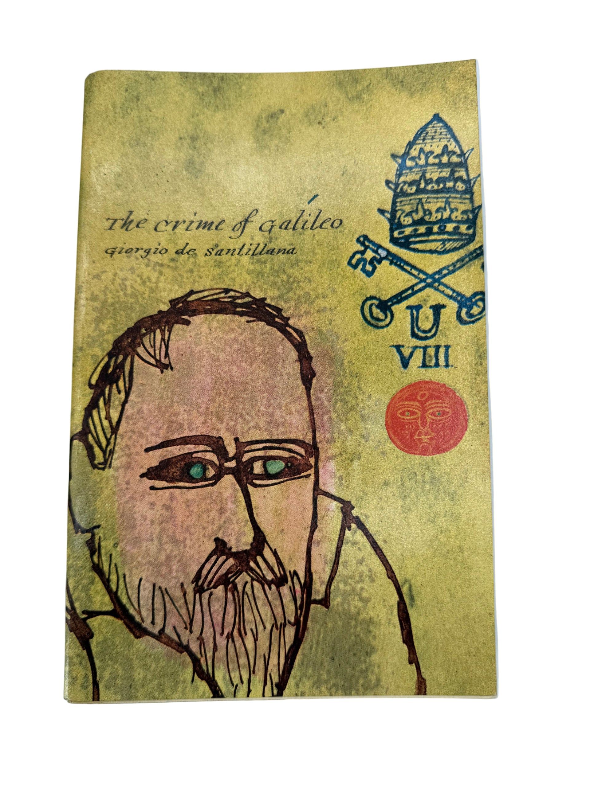 The_Crime_of_Galileo Book