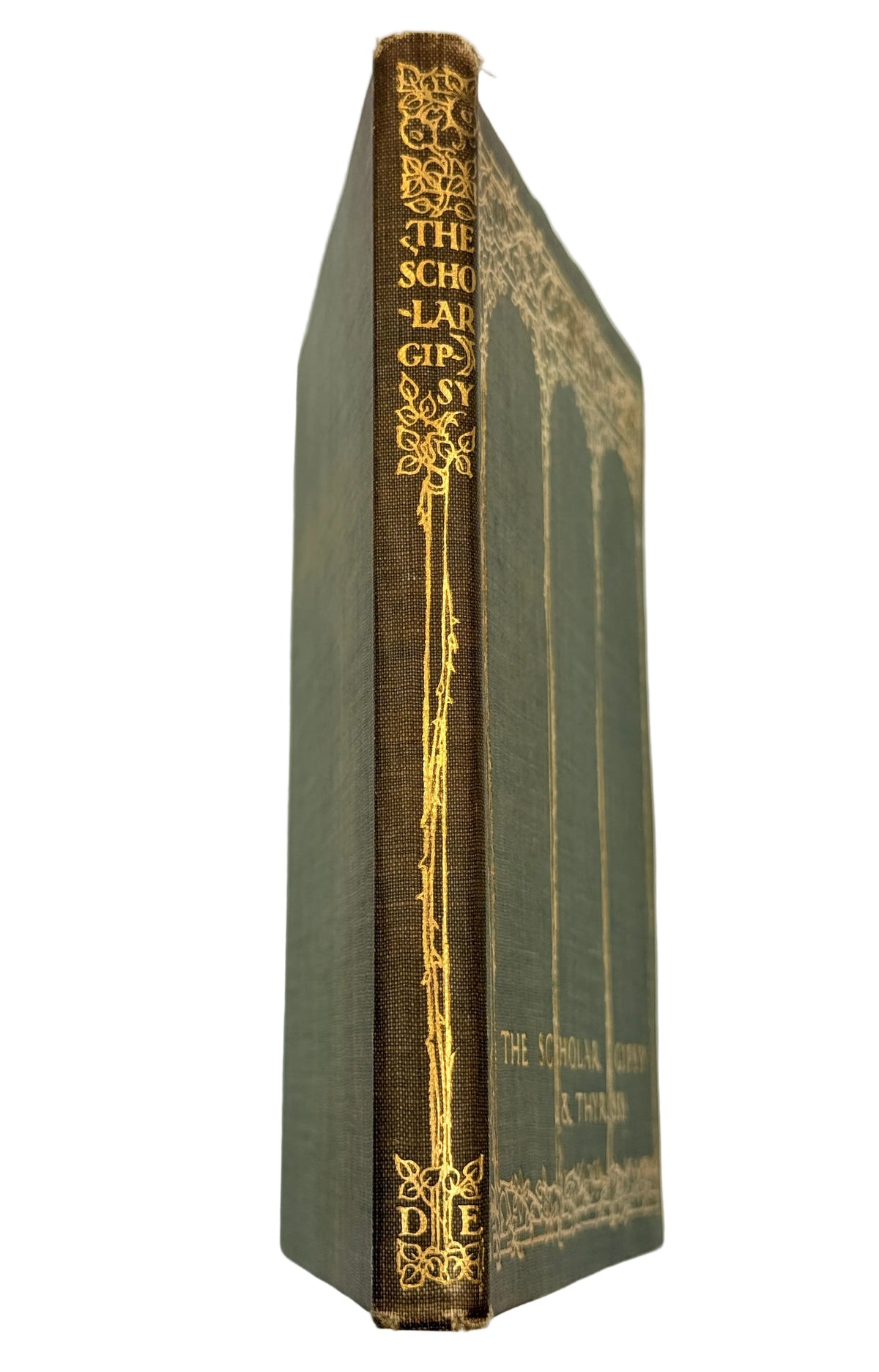 The Scholar Gipsy & Thyrsis by Matthew Arnold