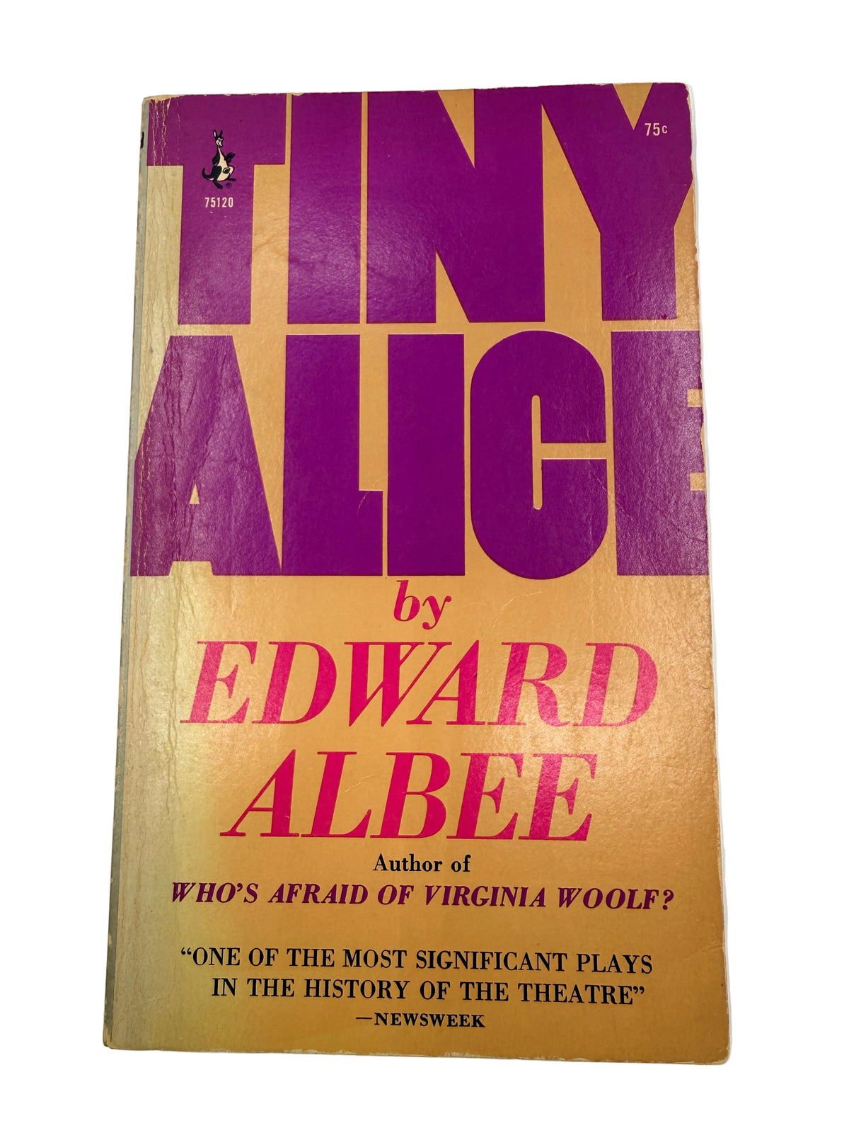 Tiny Alice by Edward Albee