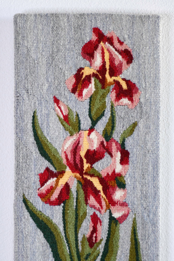 Iris Woven Wall Art, Sweden