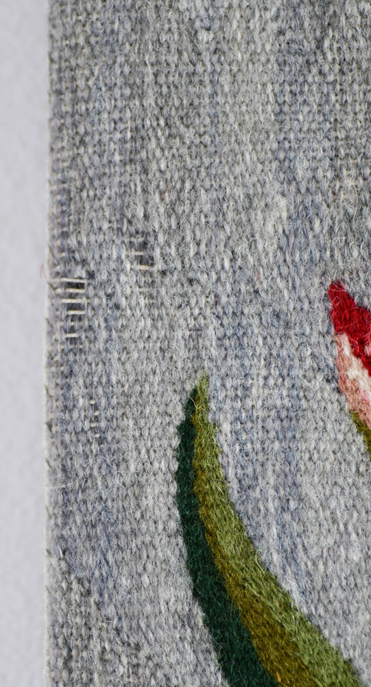 Iris Woven Wall Art, Sweden