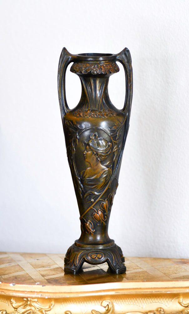 Art Nouveau Vintage French Vase