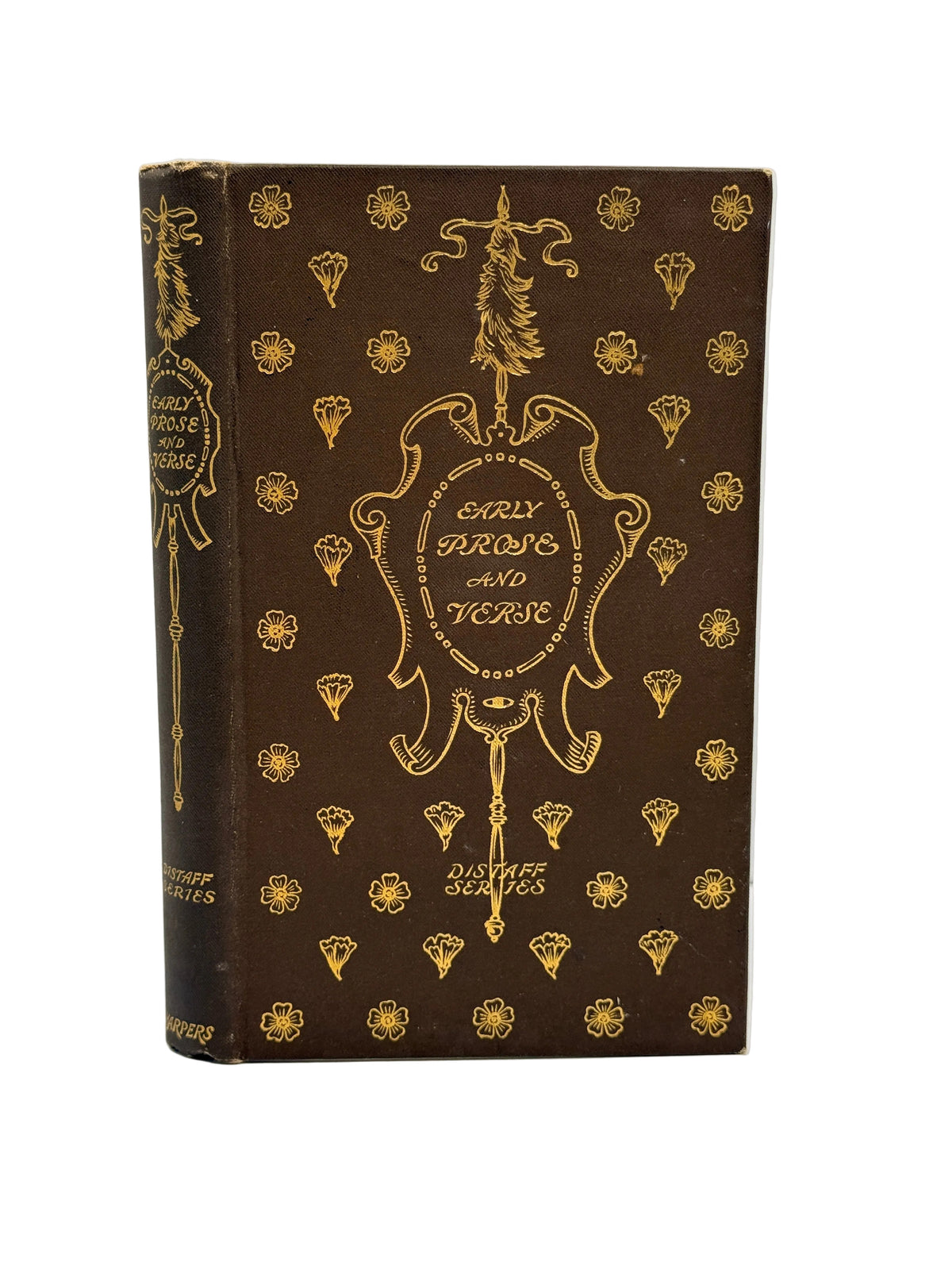 Early Prose & Verse, 1893