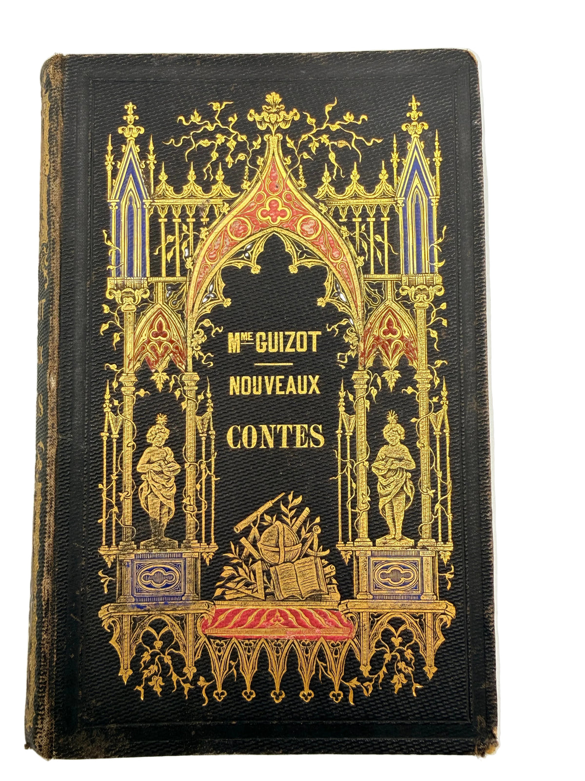 New Tales for Young People by Guizot, 1851, French