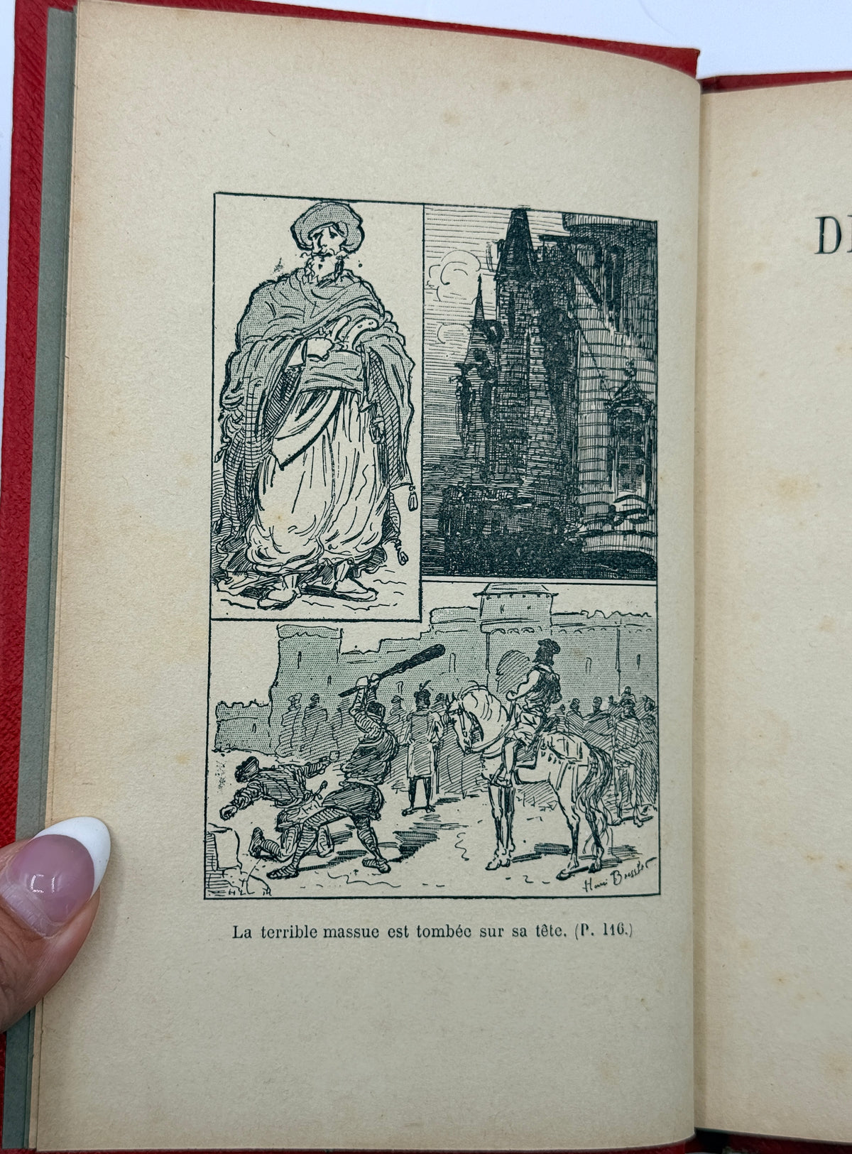 Recits des Temps Passes, French or Tales of Times Past