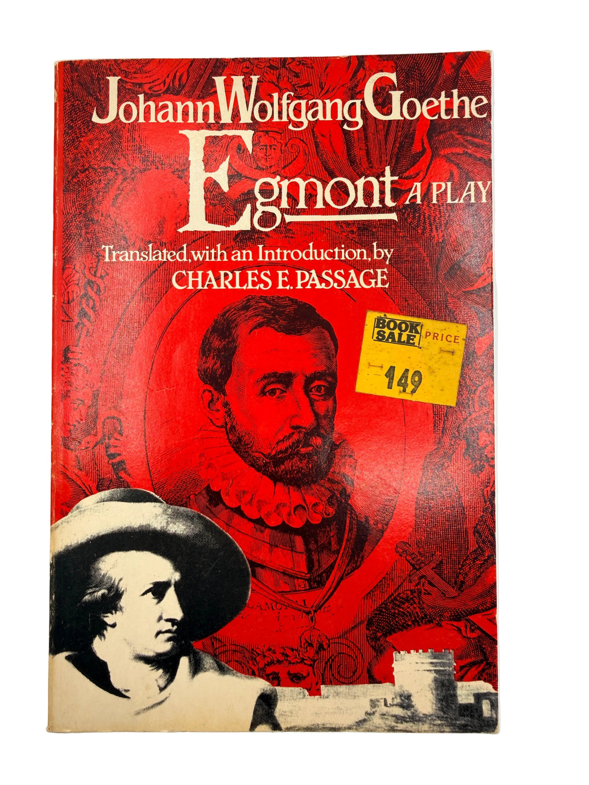 Johann Wolfgang Goethe, Egmont - A Play