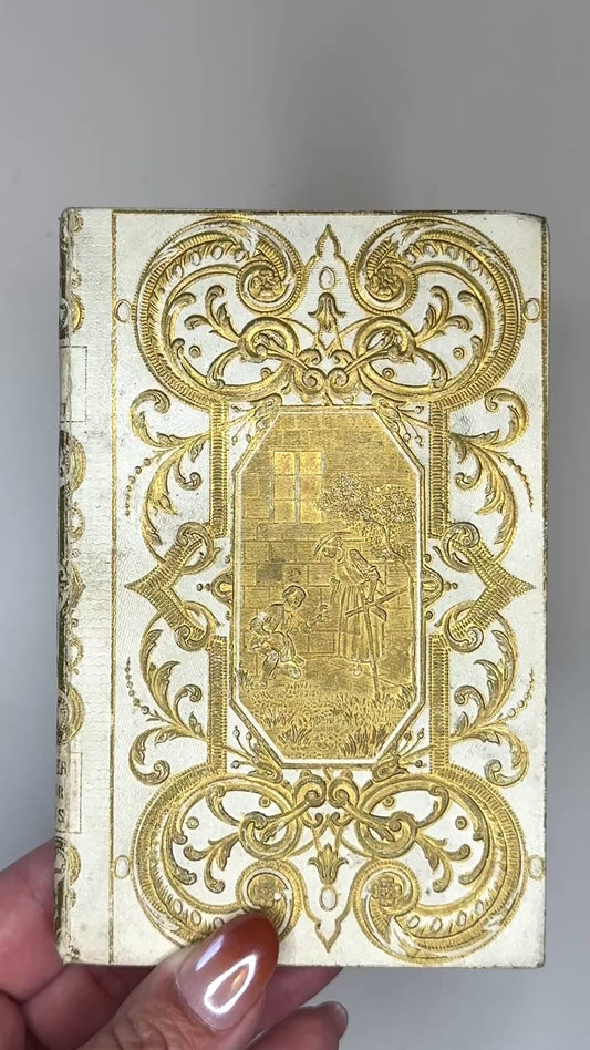 La Muette de Chamonix, French, 1852