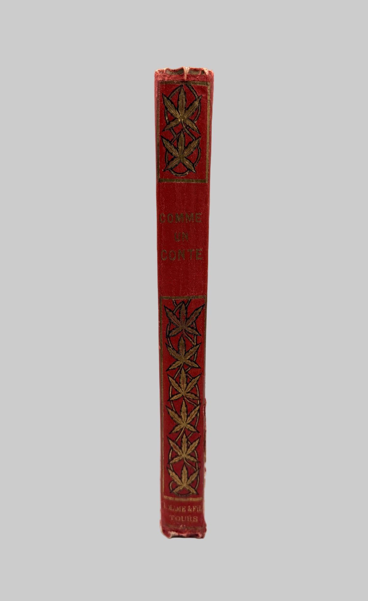 Comme un Conte by Marie de Chateau Verdun, 9"